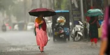 यूपी में अचानक बने बारिश के हालात, 24 जिलों में ऑरेंज अलर्ट जारी