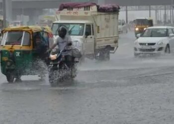 MD ने जारी किया अलर्ट, इन राज्यों में 22 से 24 फरवरी तक बारिश की संभावना