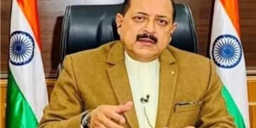 ‘जम्मू-कश्मीर में बढ़ते पर्यटन की केंद्रीय मंत्री डॉ. जितेन्द्र सिंह ने की तारीफ़