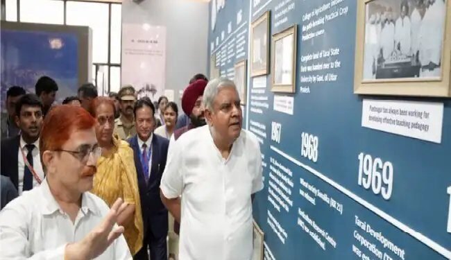 कृषि उत्पादों की मार्केटिंग में किसानों की भागीदारी बढ़नी चाहिए  : उपराष्ट्रपति