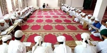 SC ने किया UP मदरसा बोर्ट एक्ट को संवैधानिक, HC का फैसला खारिज