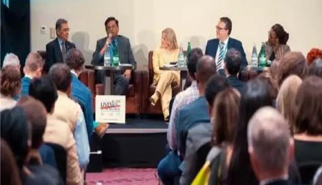 भारत ने जिनेवा में चल रहे 77वें विश्व स्वस्थ्य सम्मेलन में भाग लिया