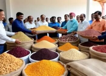 किसानों के लिए खुशखबरी, दालो की खरीद तेज करेगी सरकार, बफर स्टॉक को बढ़ाने में मिलेगी मदद