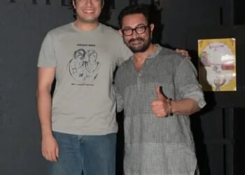 लवयापा देख आमिर खान ने की बेटे जुनैद खान की तारीफ, श्रीदेवी से की खुशी कपूर की तुलना