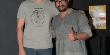 लवयापा देख आमिर खान ने की बेटे जुनैद खान की तारीफ, श्रीदेवी से की खुशी कपूर की तुलना