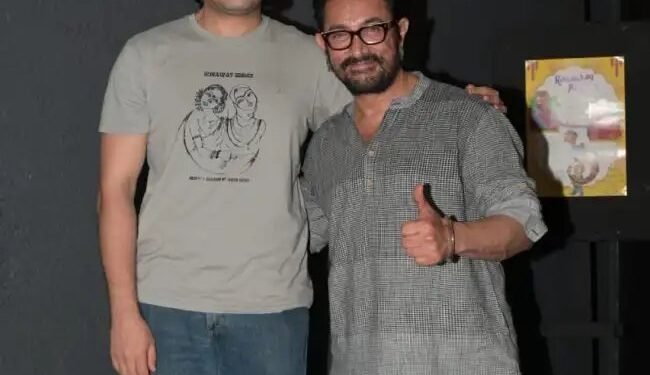 लवयापा देख आमिर खान ने की बेटे जुनैद खान की तारीफ, श्रीदेवी से की खुशी कपूर की तुलना