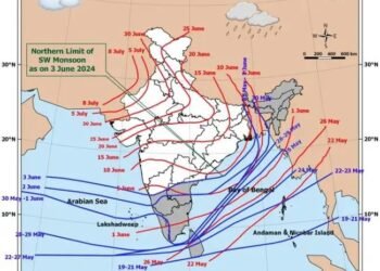 जल्द आ रहा Monsoon! 15 जून को गुजरात तो दिल्ली में इस दिन लेगा एंट्री
