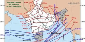 जल्द आ रहा Monsoon! 15 जून को गुजरात तो दिल्ली में इस दिन लेगा एंट्री