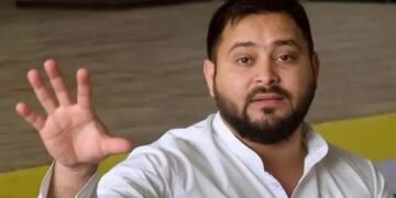 दिल्ली चुनाव के बीच कांग्रेस को तेजस्वी यादव ने दिया तगड़ा झटका!