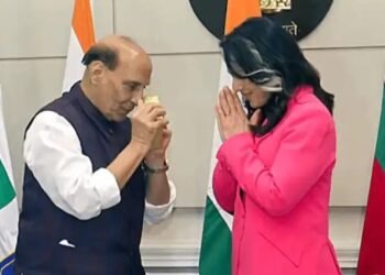 भारत ने अमेरिका से खालिस्तानी समूह एसएफजे को आतंकवादी संगठन घोषित करने का आग्रह किया