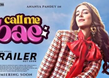 प्रिंसेस से मिडिल क्लास बनीं अनन्या पांडे, Call Me Bae Trailer रिलीज,