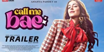 प्रिंसेस से मिडिल क्लास बनीं अनन्या पांडे, Call Me Bae Trailer रिलीज,