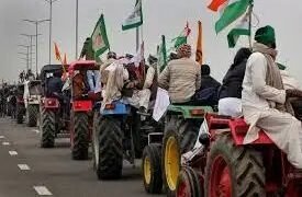 जानें क्यों 15 अगस्त को ट्रैक्टरों के साथ भारी संख्या में दिल्ली पहुंच रहे किसान