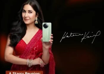 एक्ट्रेस कैटरीना कैफ Xiaomi India की ब्रांड एम्बेसडर बनीं