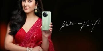 एक्ट्रेस कैटरीना कैफ Xiaomi India की ब्रांड एम्बेसडर बनीं