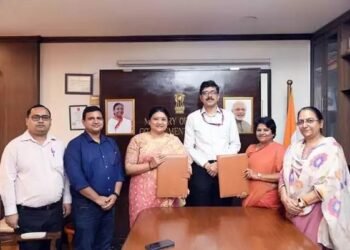 एनपीटीआई एवं पीटीसी इंडिया लिमिटेड ने समझौता ज्ञापन पर हस्ताक्षर किए