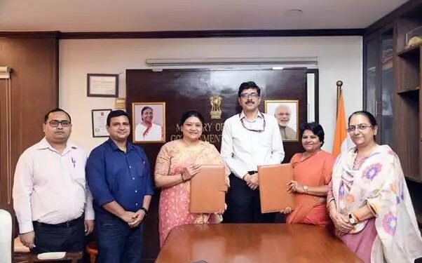 एनपीटीआई एवं पीटीसी इंडिया लिमिटेड ने समझौता ज्ञापन पर हस्ताक्षर किए