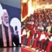 परीक्षा पे चर्चा : प्रधानमंत्री नरेन्द्र मोदी ने बिलासपुर के छात्रों से किया संवाद