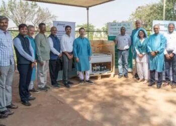 प्लाज़्मा वॉटर और हार्टफुलनेस इंस्टीट्यूट मिलकर खाद्य सुरक्षा को करेंगे मजबूत