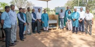 प्लाज़्मा वॉटर और हार्टफुलनेस इंस्टीट्यूट मिलकर खाद्य सुरक्षा को करेंगे मजबूत