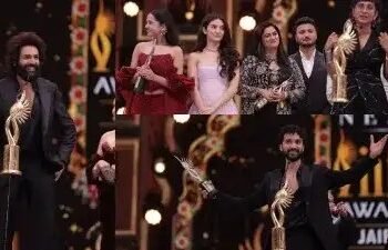 IIFA Awards 2025: लापता लेडीज को मिला बेस्ट फिल्म का अवॉर्ड