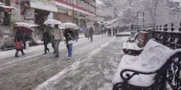 नए साल की शुरुआत होगी बर्फबारी और बारिश के साथ, पाले को लेकर दी चातावनी!