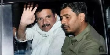 जेल से बाहर आएंगे संजय सिंह, शराब घोटाले में मिली जमानत