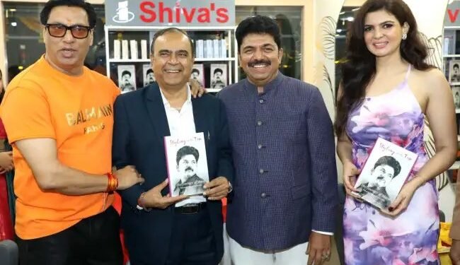 शिवा’स की सिल्वर जुबली ओपनिंग पर मधुर भंडारकर-इहाना ढिल्लों का जलवा