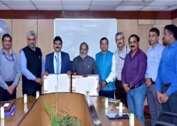 ICAR और Dhanuka Agritech के बीच समझौता ज्ञापन पर हस्ताक्षर