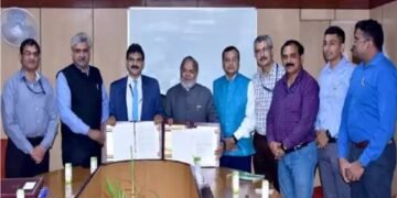 ICAR और Dhanuka Agritech के बीच समझौता ज्ञापन पर हस्ताक्षर