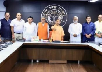 उत्तर प्रदेश के हर जिले में खुलेगी जैविक खाद और गो-पेंट यूनिट, ग्रामीण अर्थव्यवस्था को मिलेगा नया संबल