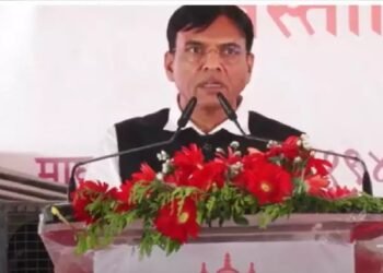 केंद्रीय मंत्री डॉ. मनसुख मंडाविया ने लातूर में सुपरस्पेशलिटी अस्पताल का उद्घाटन किया