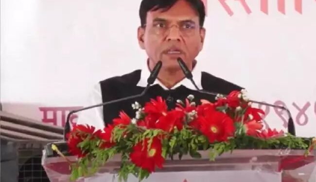 केंद्रीय मंत्री डॉ. मनसुख मंडाविया ने लातूर में सुपरस्पेशलिटी अस्पताल का उद्घाटन किया