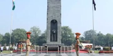 पुलिस स्मारक में आयोजित कार्यक्रम में देश के सिपाहियों को सम्मानित किया जाएगा