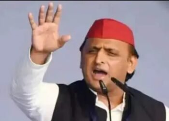 अखिलेश यादव ने संसद में बीजेपी और प्रधानमंत्री नरेंद्र मोदी पर जमकर निशाना साधा