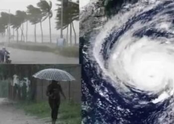 2 से 10 अक्टूबर तक बारिश का अलर्ट, चक्रवाती तूफान बदलेगा इन राज्यों का मौसम