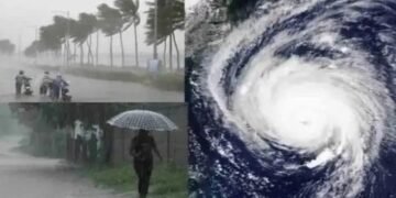 2 से 10 अक्टूबर तक बारिश का अलर्ट, चक्रवाती तूफान बदलेगा इन राज्यों का मौसम