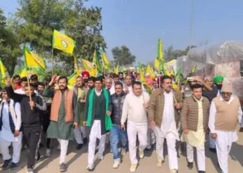 राजस्थान में किसान करने जा रहे बड़े आंदोलन की तैयारी, डल्लेवाल भी जुड़ेंगे ऑनलाइन
