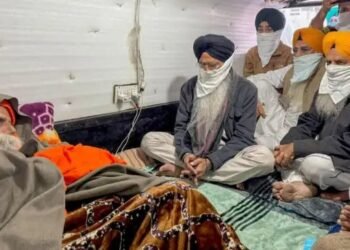 किसान नेता जगजीत सिंह दल्लेवाल की हालत गंभीर, भूख हड़ताल 24वें दिन भी जारी