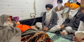 किसान नेता जगजीत सिंह दल्लेवाल की हालत गंभीर, भूख हड़ताल 24वें दिन भी जारी