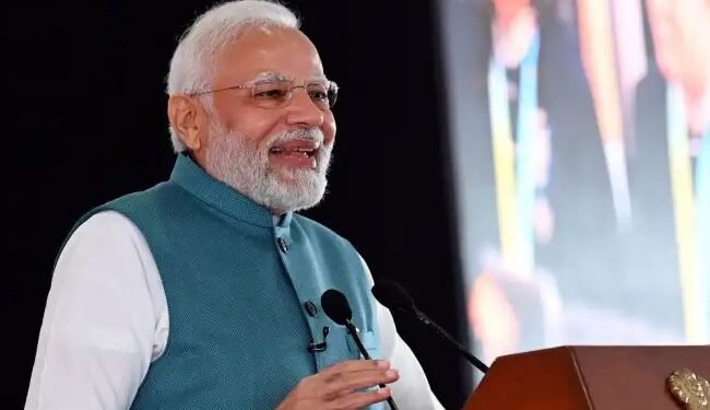 चुनाव को लेकर PM MODI की अपील, कहा- थाली-घंटी बजाते हुए डाले वोट