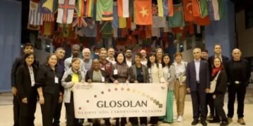 ​ICRISAT ने GLOSOLAN और क्षेत्रीय साझेदारी के माध्यम से मृदा स्वास्थ्य पर एशिया-अफ्रीका सहयोग को मजबूत किया