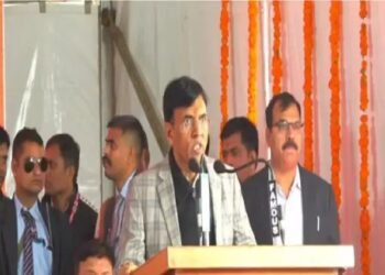 डॉ.मनसुख मांडविया ने नीलकंठ वन, महाकाल लोक में ‘प्रसादम’ का उद्घाटन किया