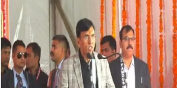 डॉ.मनसुख मांडविया ने नीलकंठ वन, महाकाल लोक में ‘प्रसादम’ का उद्घाटन किया