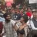 Haryana : बाजार में युवक को अश्लील डांस करना पड़ा भारी, दुकानदारों ने जमकर पीटा