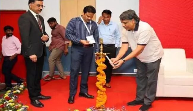 संगम के लिए तीसरा आउटरीच कार्यक्रम डिजिटल ट्विन पहल हैदराबाद में आयोजित