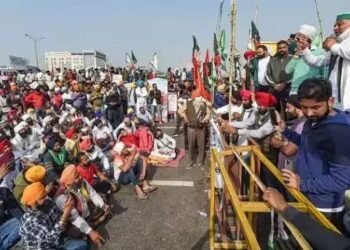 13 फरवरी के लिए किसान तैयार! दिल्ली- नोएडा की बढ़ी सुरक्षा, जानें क्या है पूरा मामला