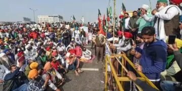 13 फरवरी के लिए किसान तैयार! दिल्ली- नोएडा की बढ़ी सुरक्षा, जानें क्या है पूरा मामला