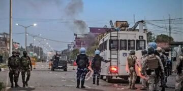 मणिपुर में फिर भड़की हिंसा, हथियारबंद समूहों के बीच फायरिंग, 5 की मौत