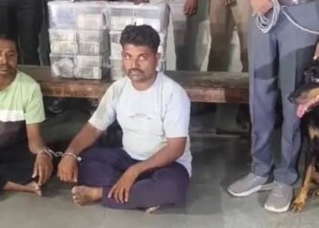 गुजरात किसान के घर से चोरी हुए करोड़ों रुपये, पुलिस डॉग की मदद खोजा